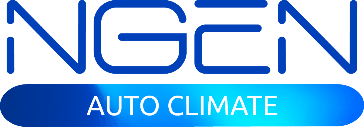 NGEN AUTO CLIMATE логотип